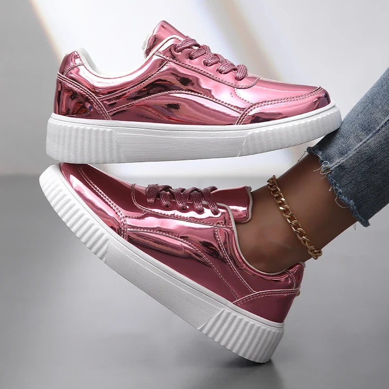 Baskets Claud Gloss