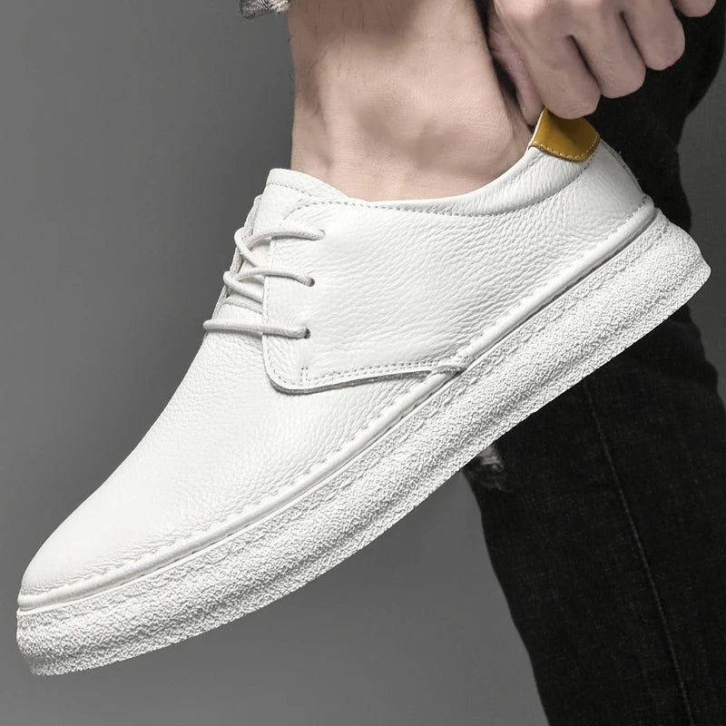 "Legacy" Schuh aus echtem Leder