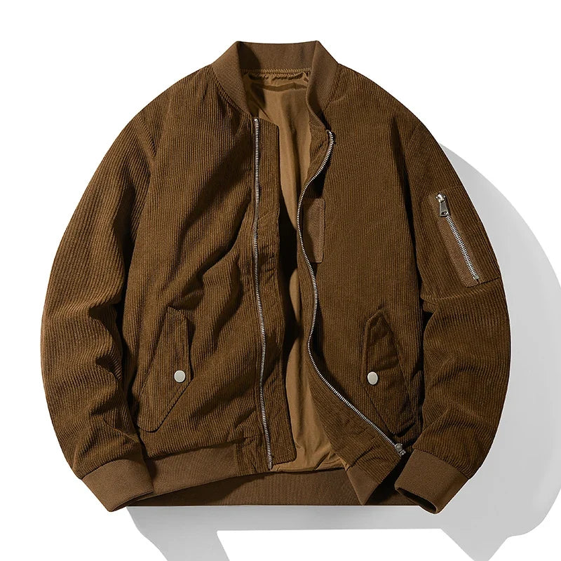 Bronson™ Cord-Bomberjacke