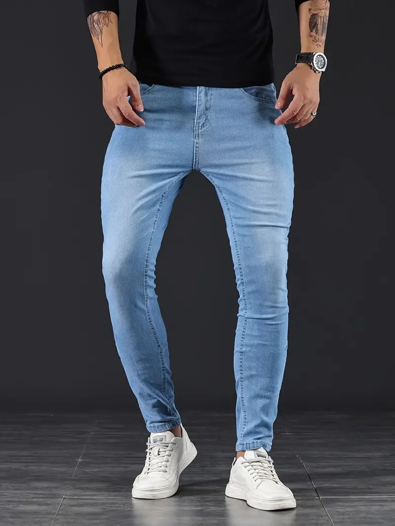Slim Fit Jeans