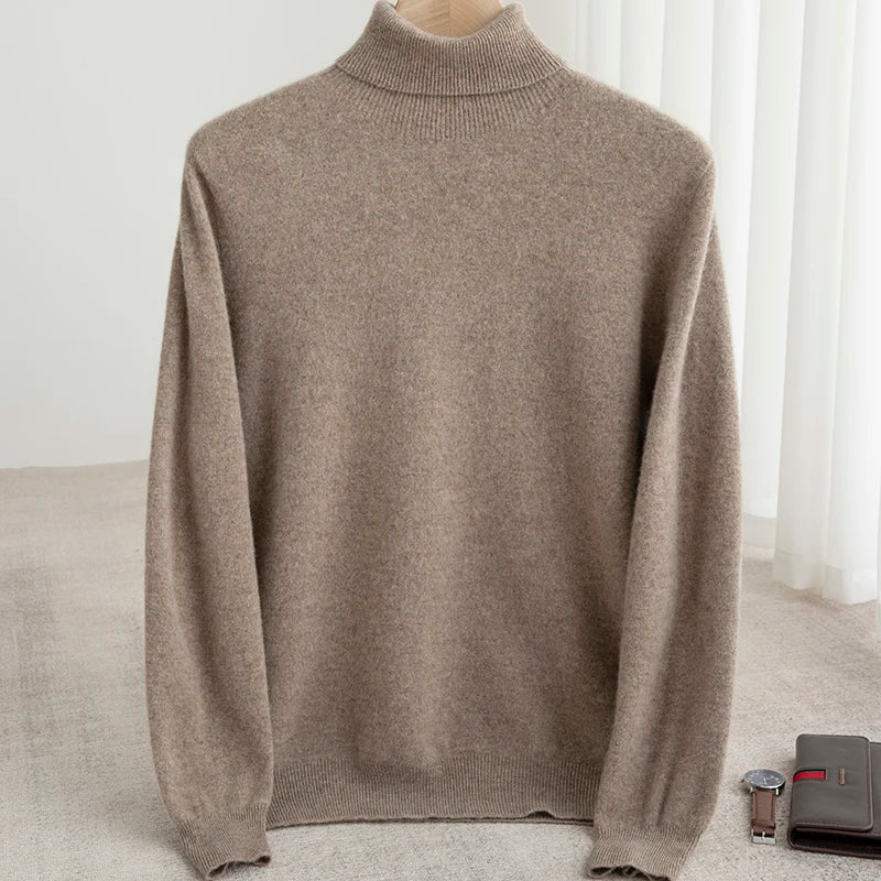 ASHFORD CASHMERE SWEATER