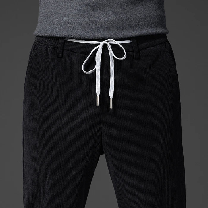 Camden Cord-Jogginghosen
