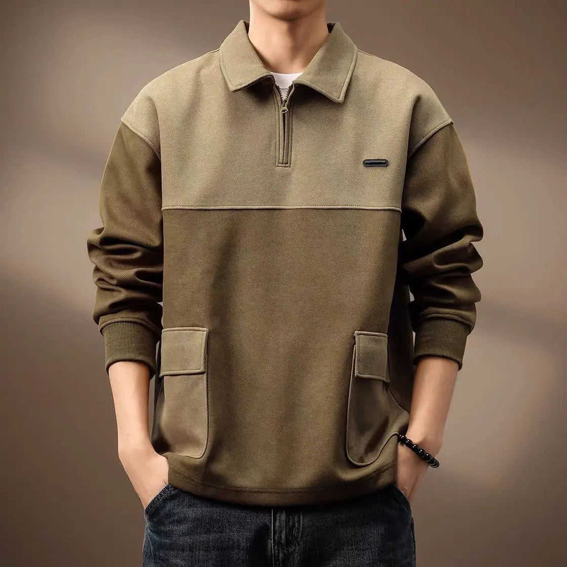 Metro™-Quarter-Zip