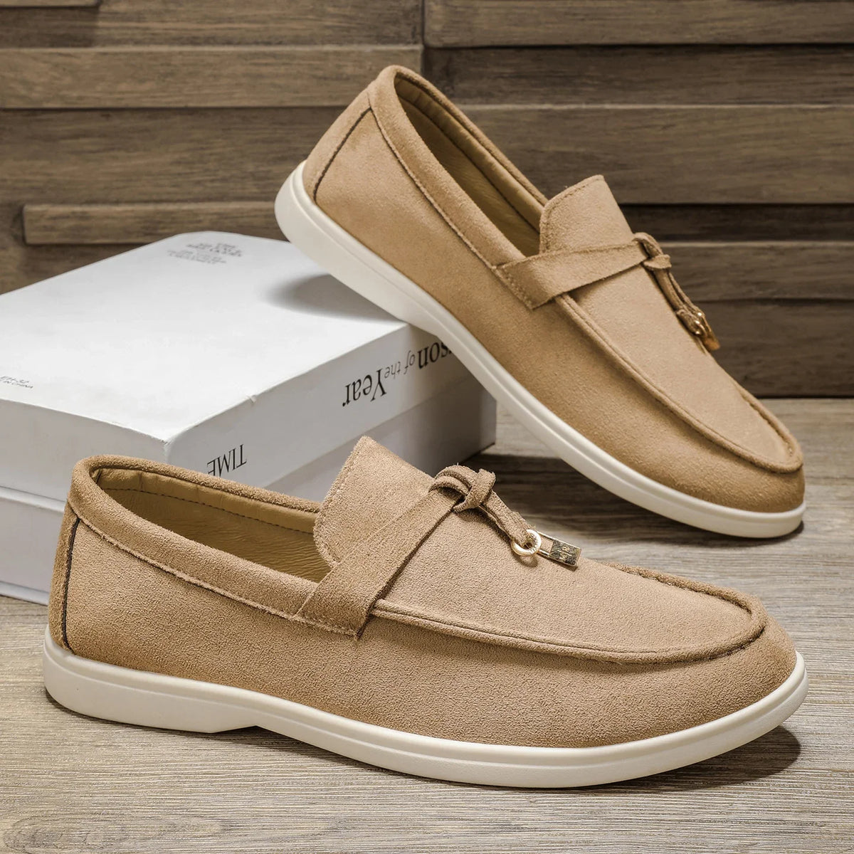 Lussaro Loafers