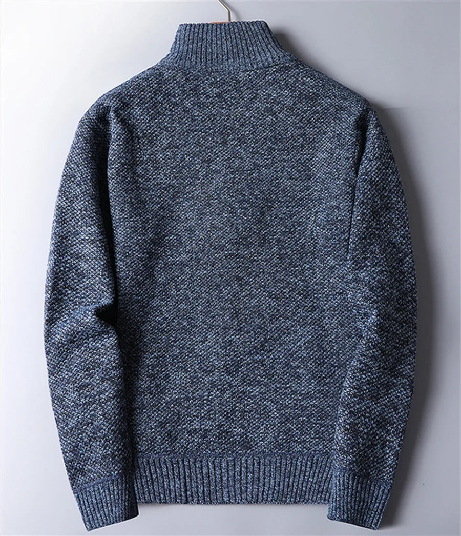 Pull à col roulé Roma
