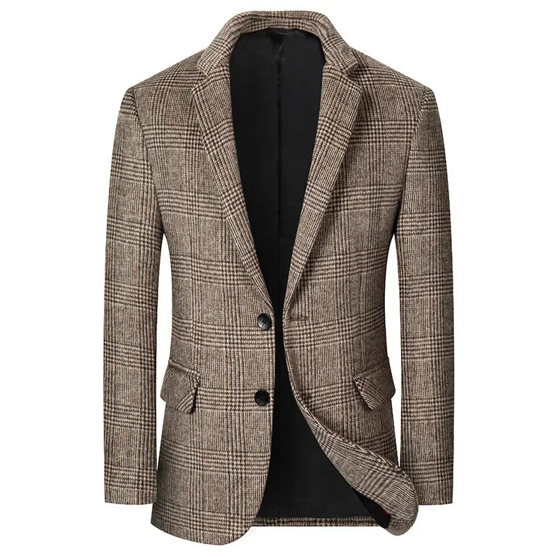 Blazer in lana Sebastian™