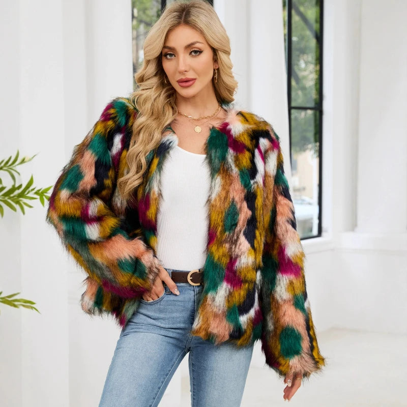 ELARA MOSAIC JACKET