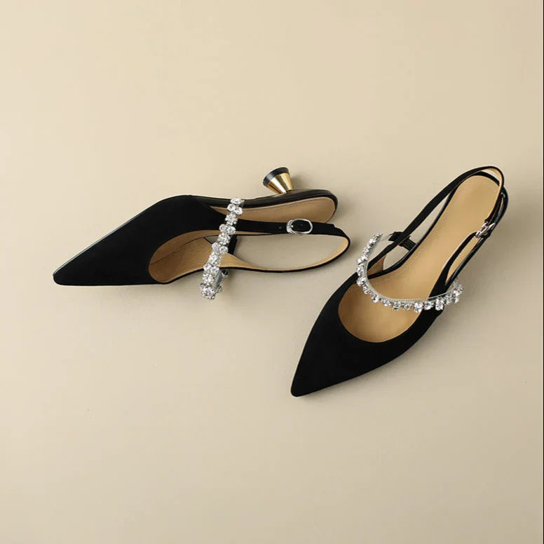 Lucia kitten heels