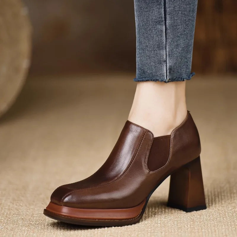 TALONS À PLATEAU AUREVIA