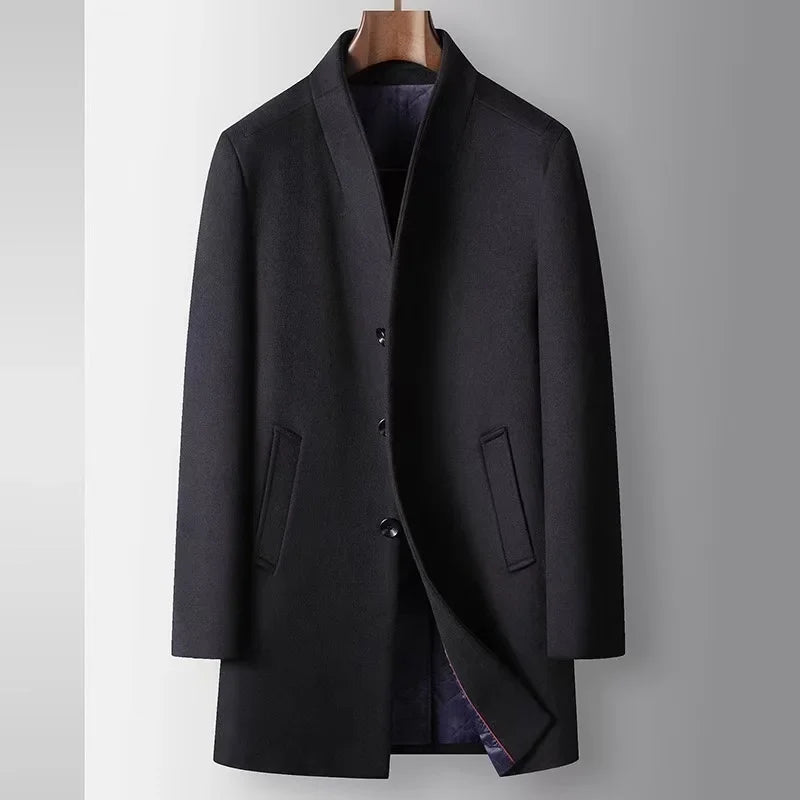 George Wool Overcoat