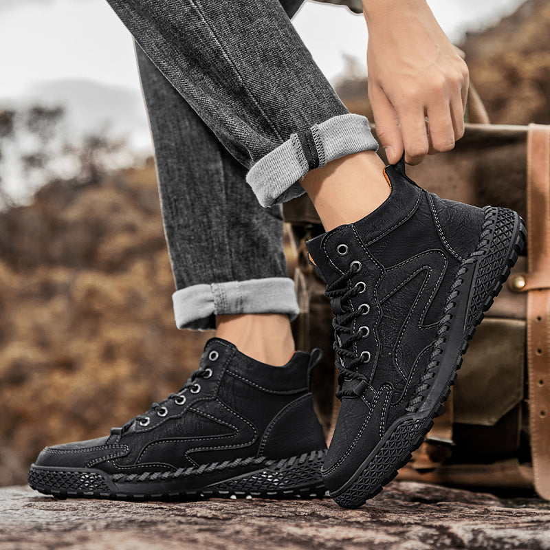 Botas Gearlock