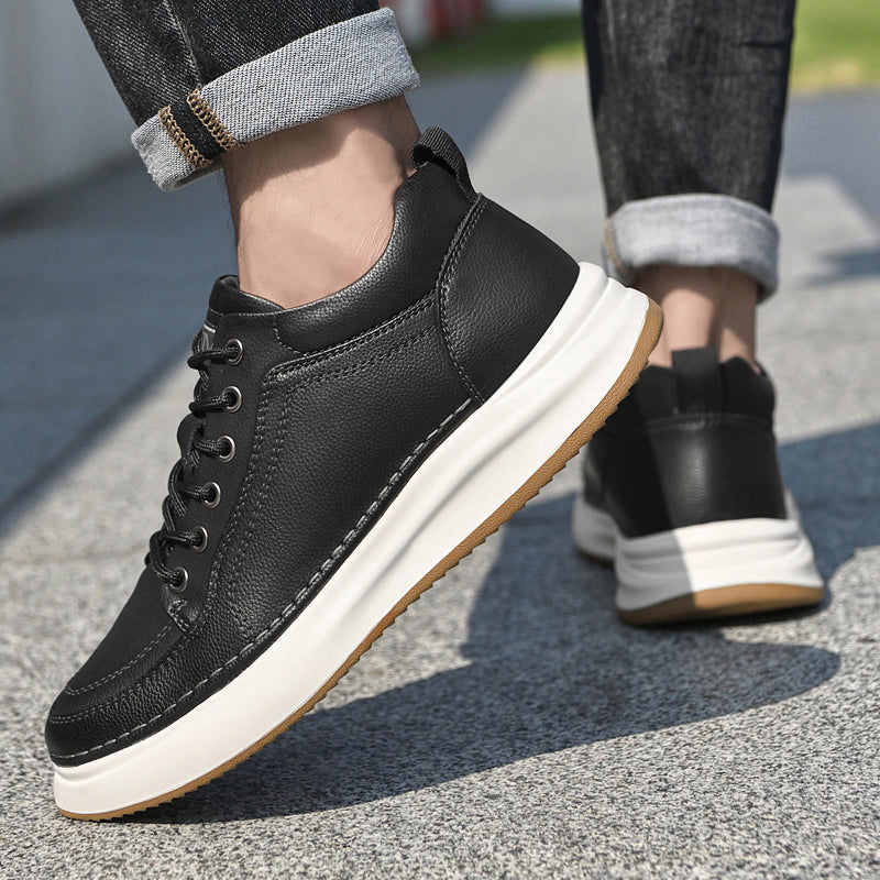 Kicks Ryder™ en cuir véritable