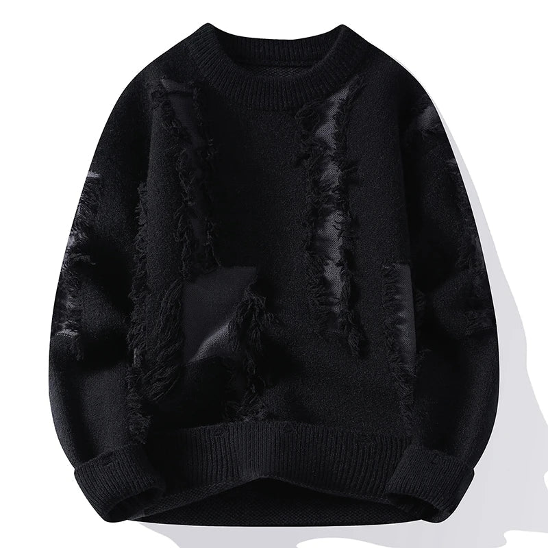 Shredline-Pullover