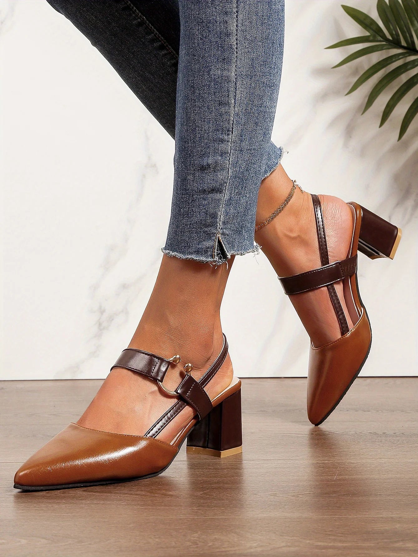 AVALINA GRACE HEELS