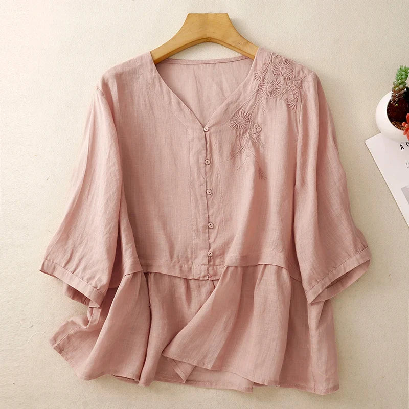 Noa Blouse