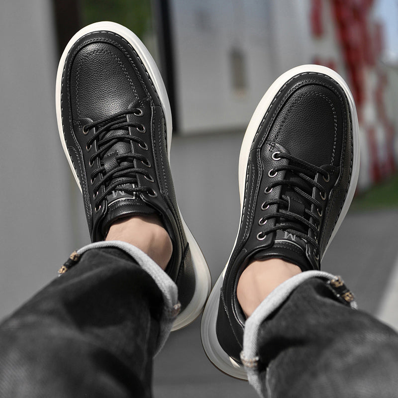 Kicks Ryder™ en cuir véritable