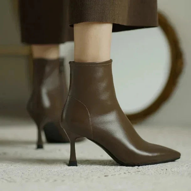 Mavy ankelboots