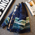 Ashland Strickjacke aus Wollmischung