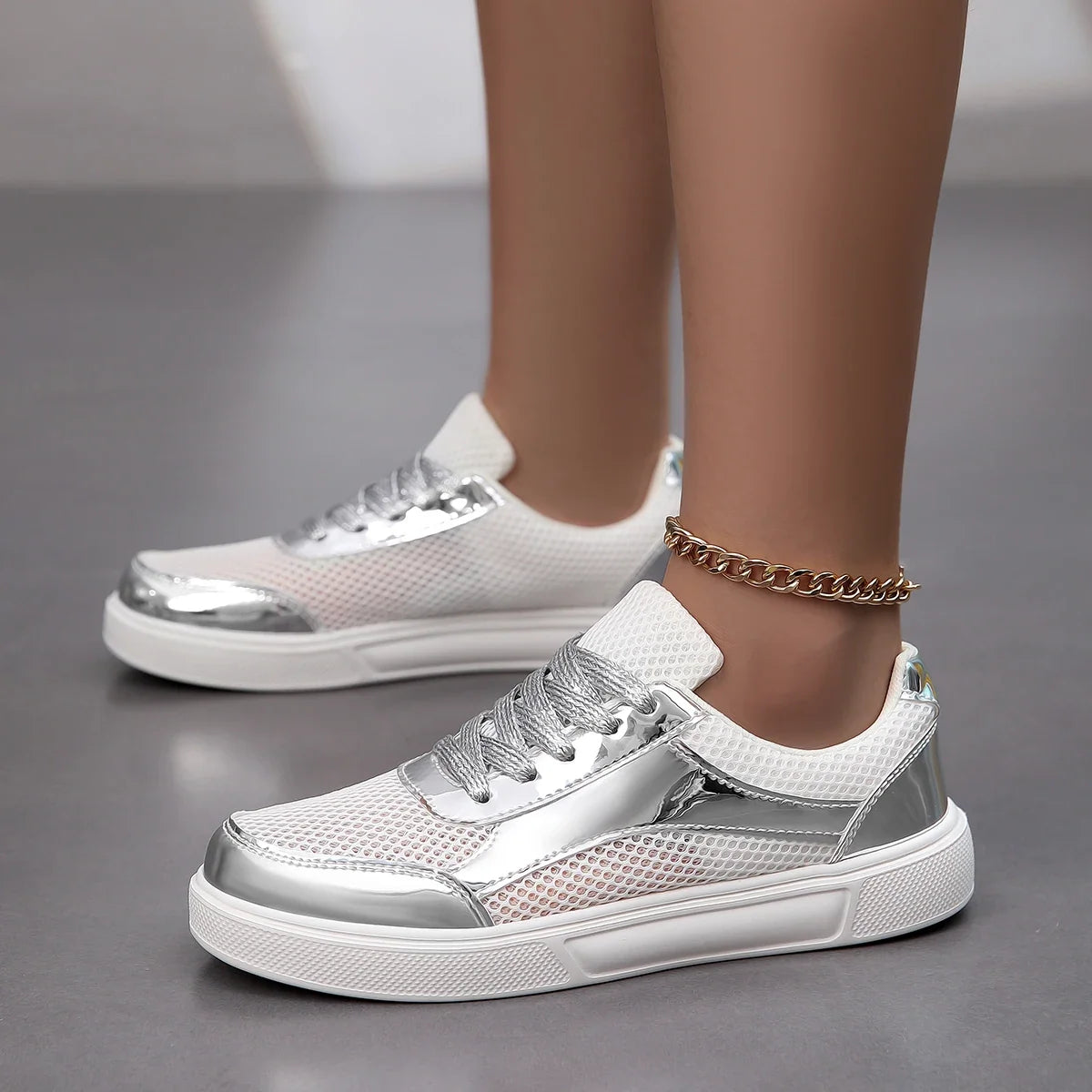 Astra Mesh-sneakers