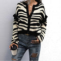 Maglione in maglia Veronica