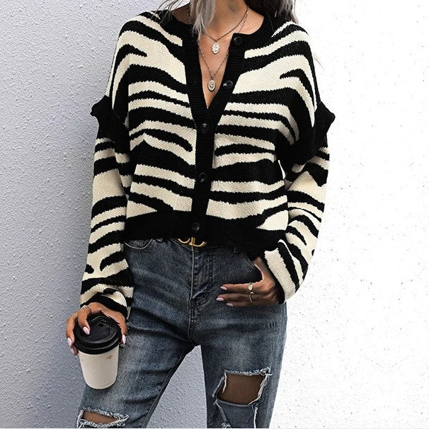 Maglione in maglia Veronica