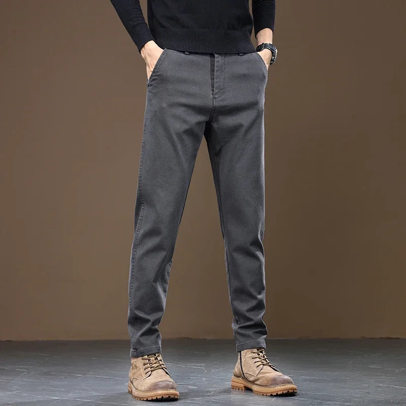 Pantalon slim Donaro™