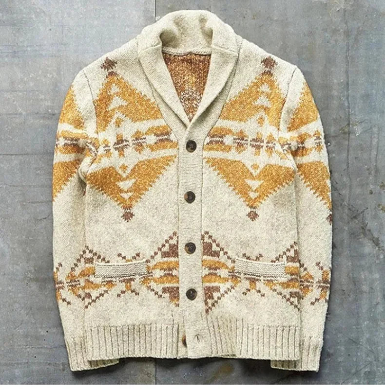 EMRYS SHAWL CARDIGAN