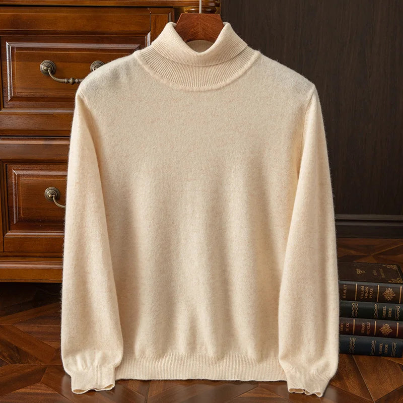 ASHFORD CASHMERE SWEATER