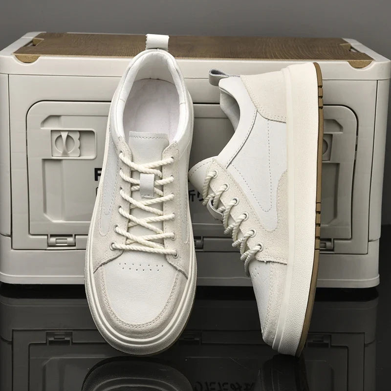 Grant Sneakers i Läder