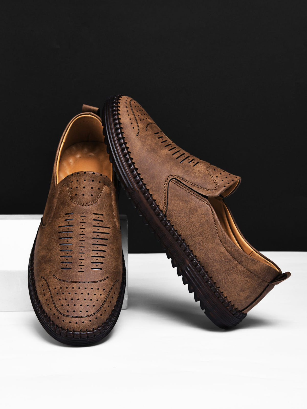 Mocassini slip-on Thompson