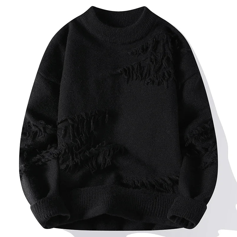 Swagger gebreide sweater