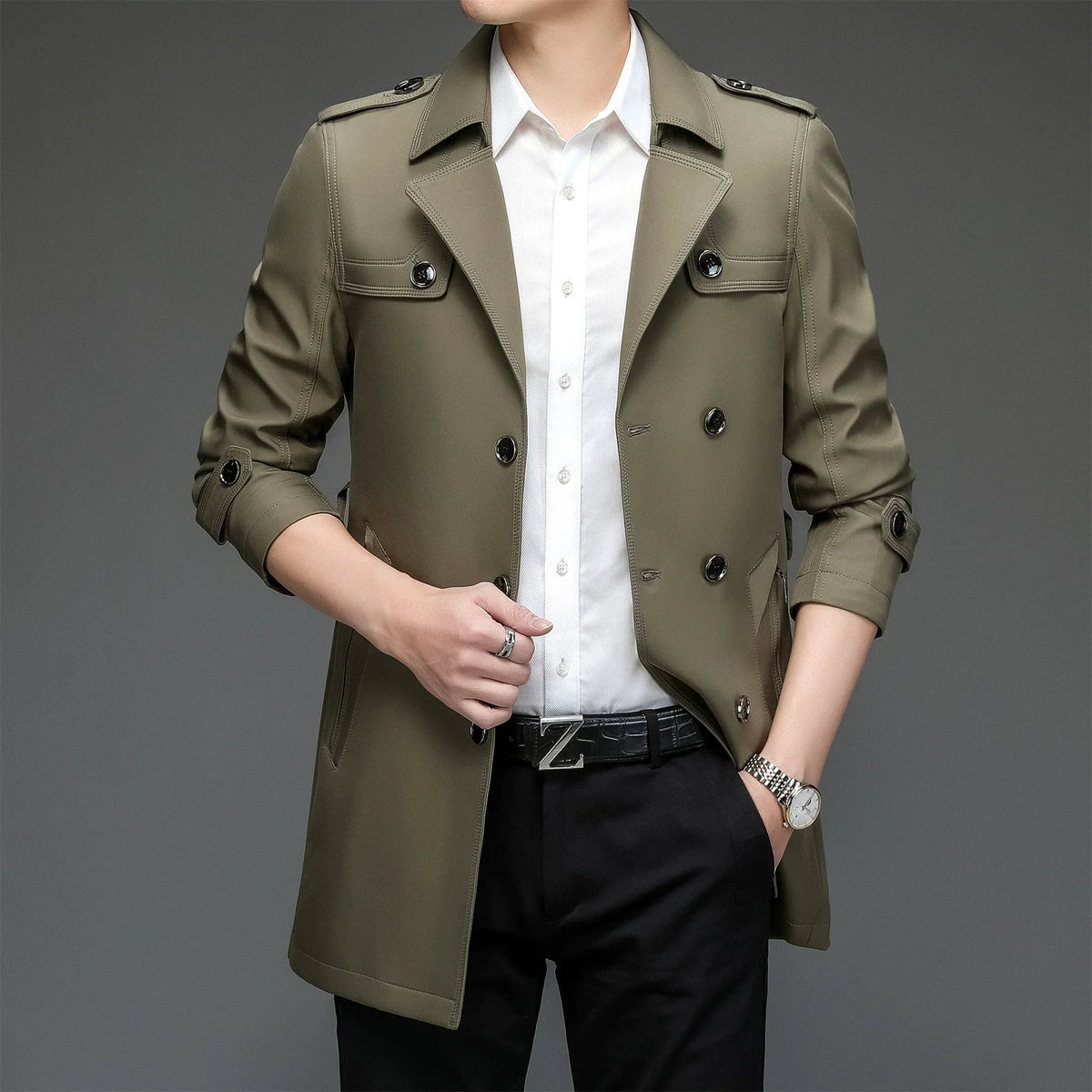 Alston™ Trenchcoat