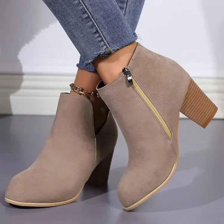 CATALINA ANKLE BOOTS