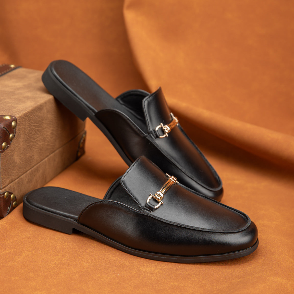 Prescott Mule-loafers