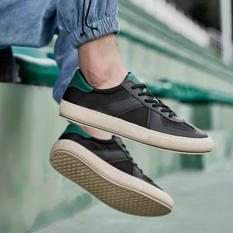 Sneakers in pelle VIno