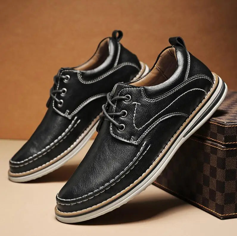 Léon Pavé Shoes