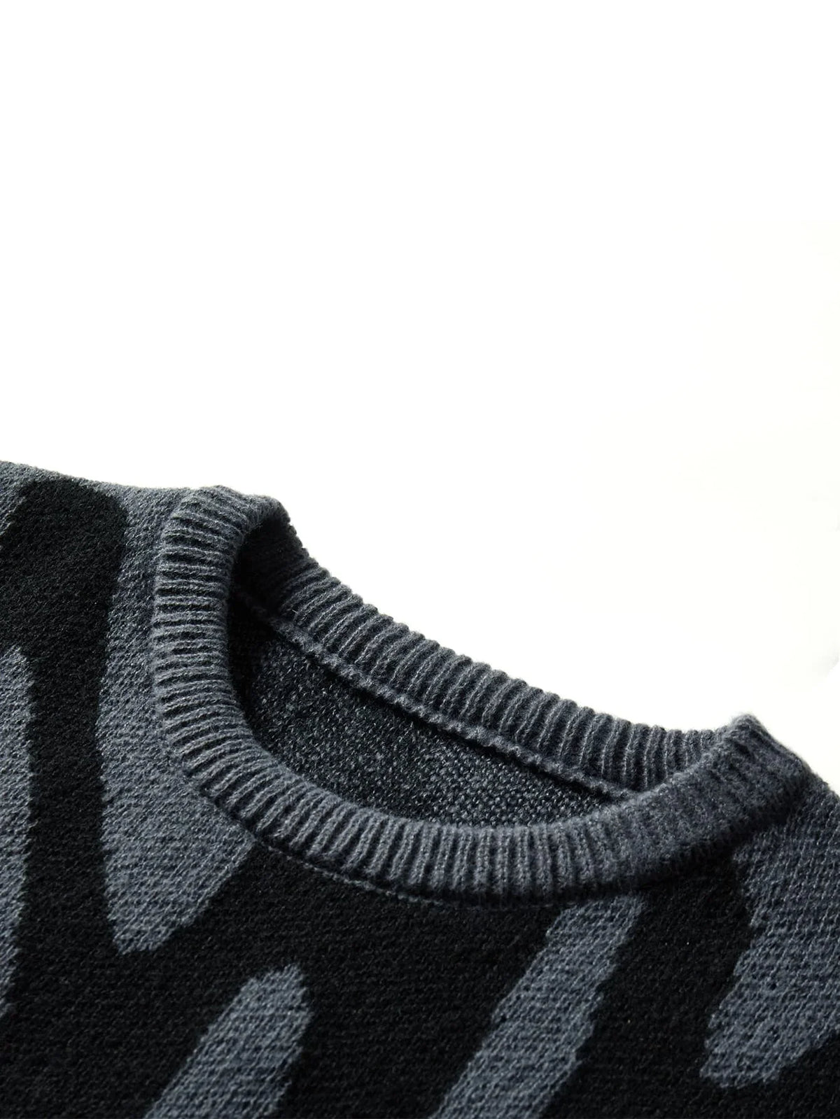 Maglione astratto Jacob