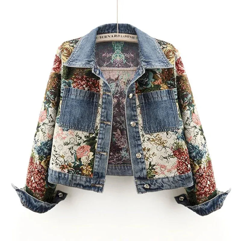 Marina Jeansjacke