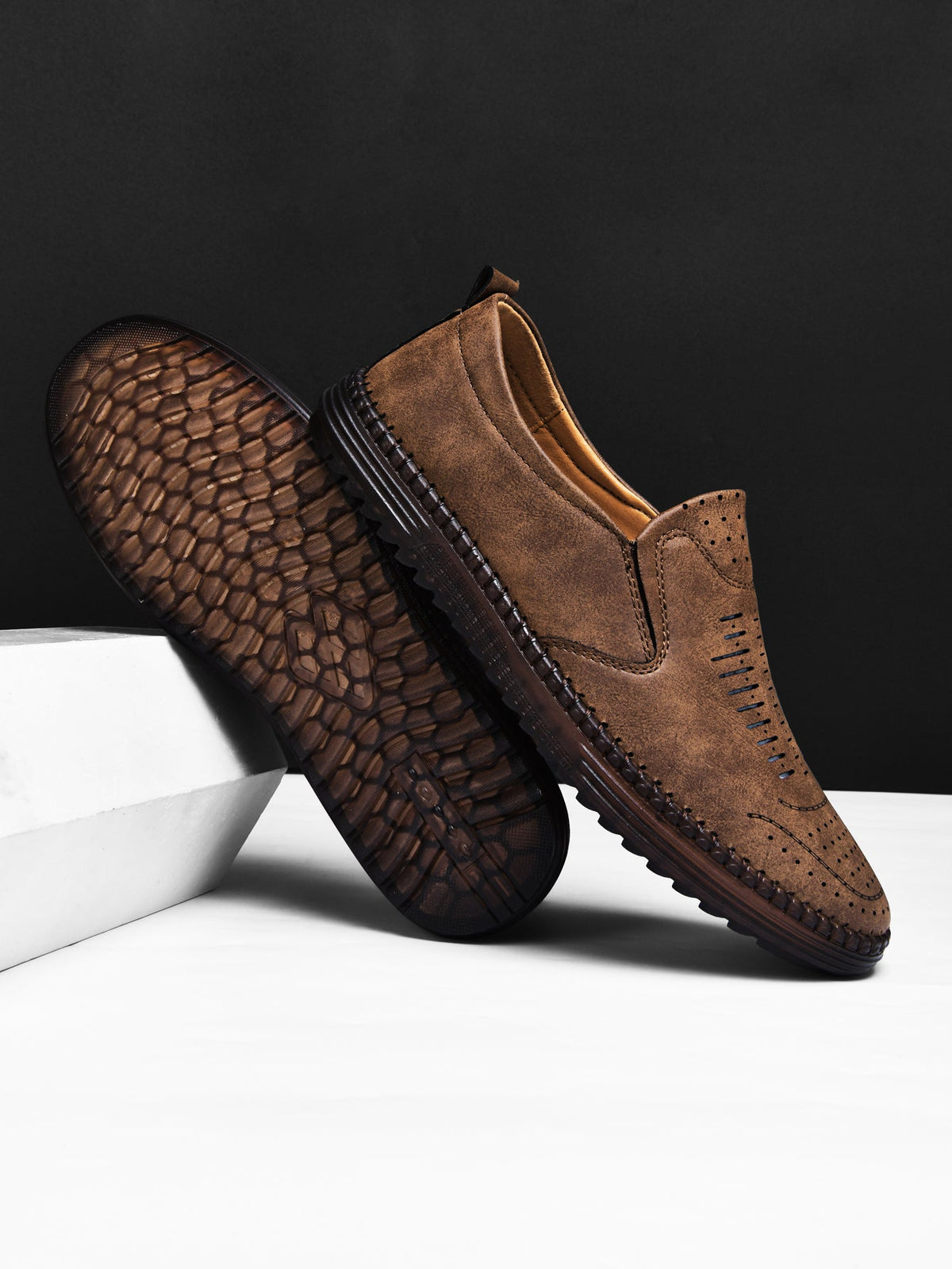 Mocassini slip-on Thompson
