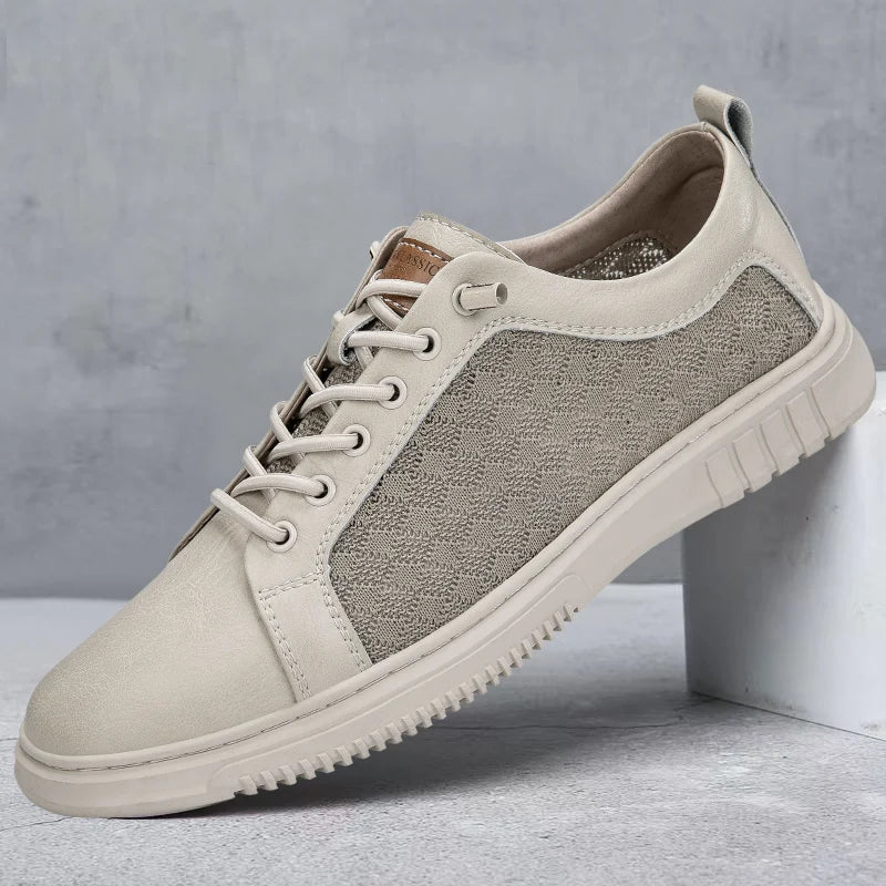 Zapatos de cuero AirFlow