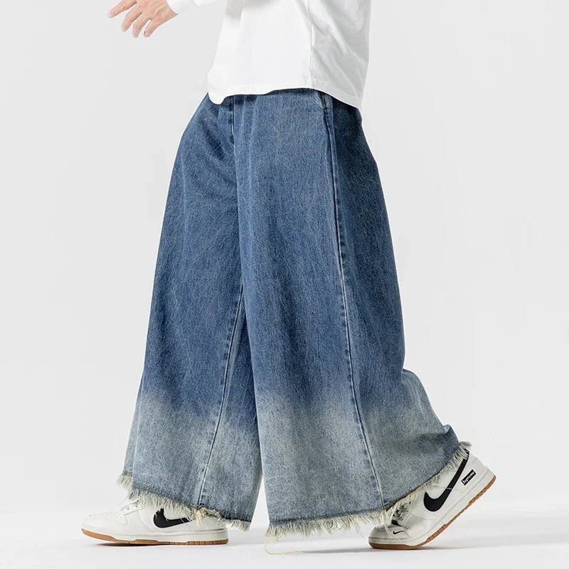 Gravity Baggy-Jeans