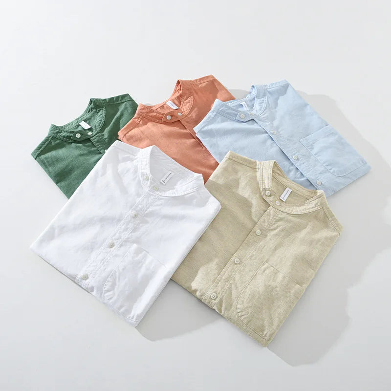 Pari Linen Shirt