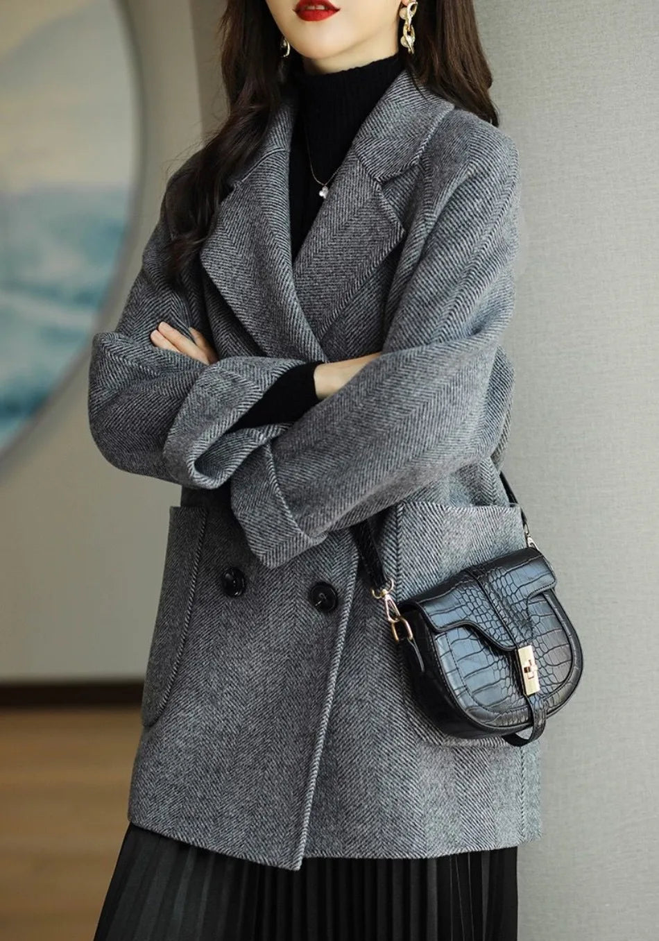 Trench Clara