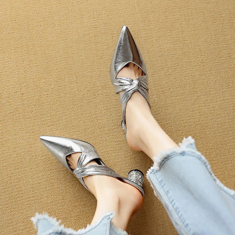 Tacones Glore
