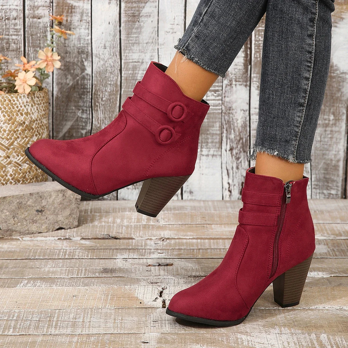 Botas Ercia