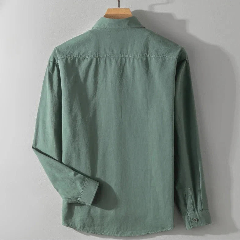 Camisa Clover 100% Algodão
