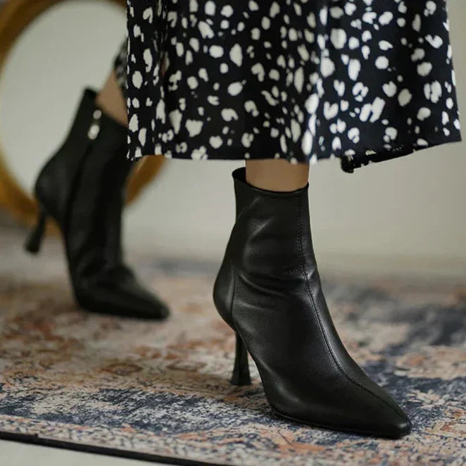 Mavy ankelboots
