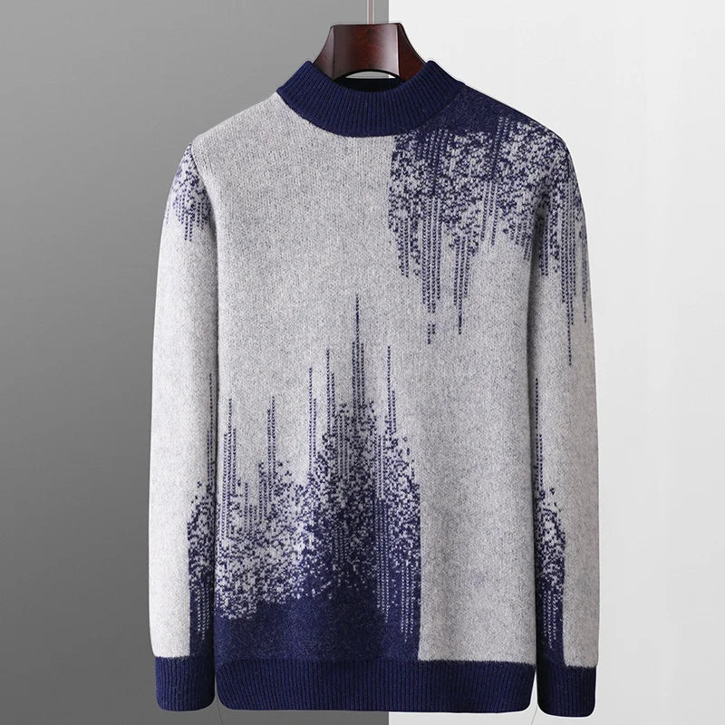 Anthony Wollpullover