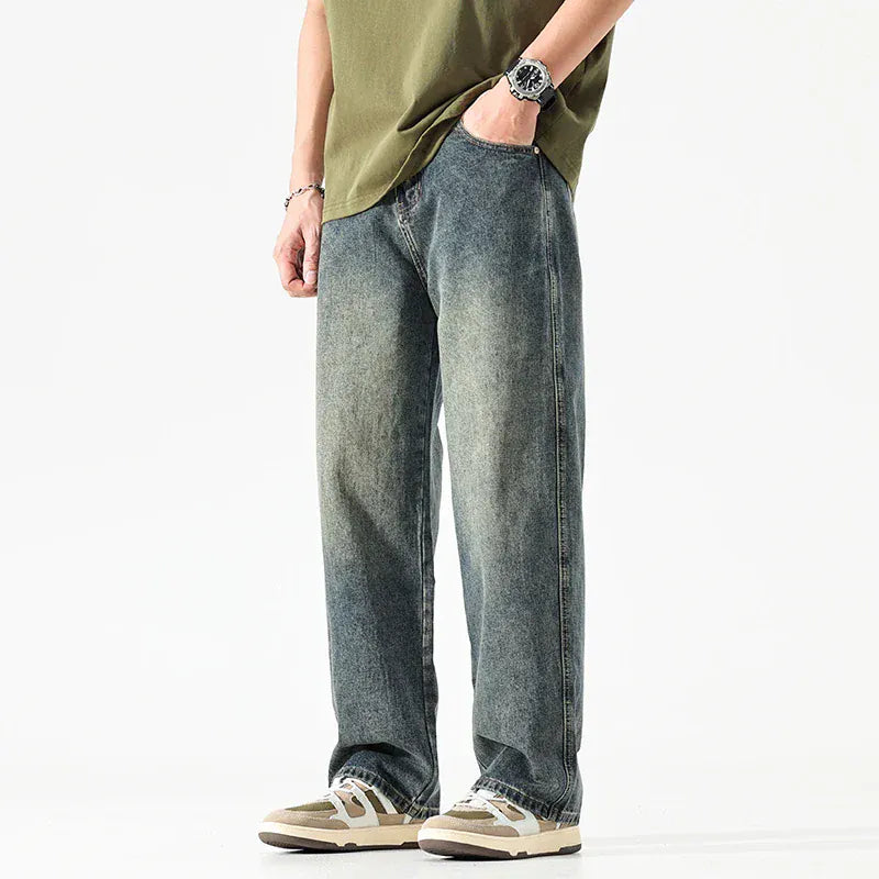 Roden Straight Jeans