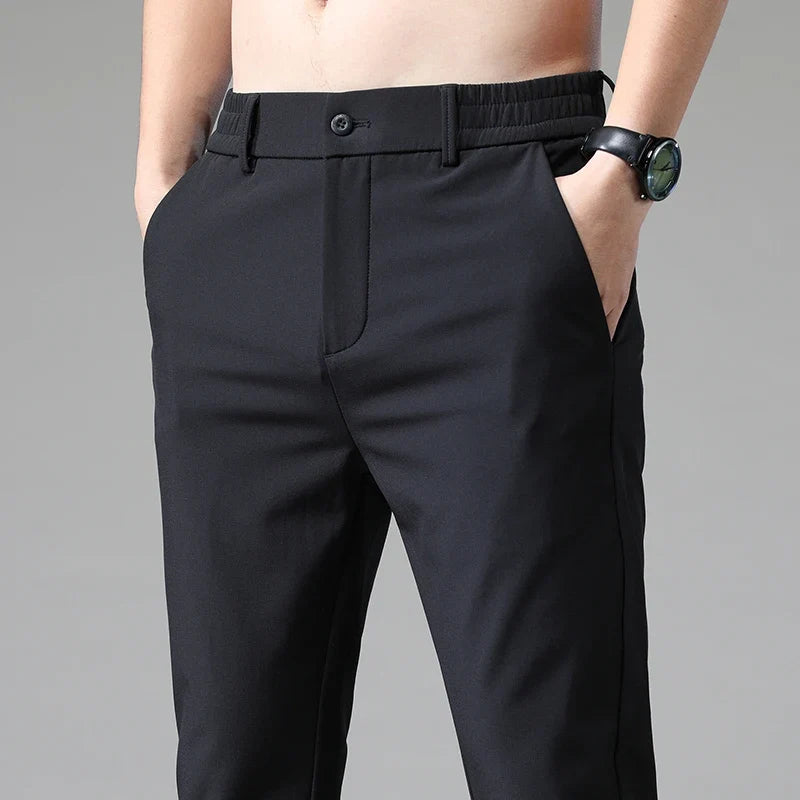 Pantalon coupe droite